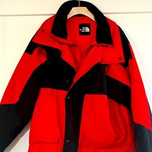 North Face Xl ski jacket very good condition